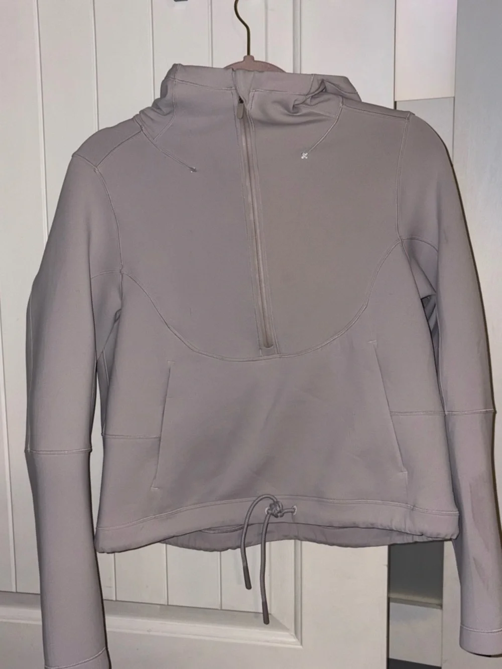 Lululemon Women's Scuba Half-Zip